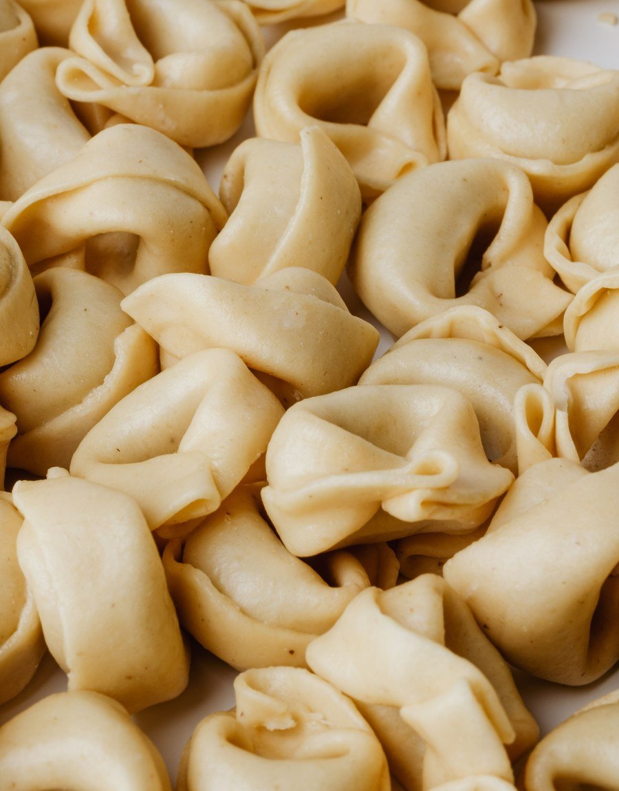 Cappellacci e tortelli