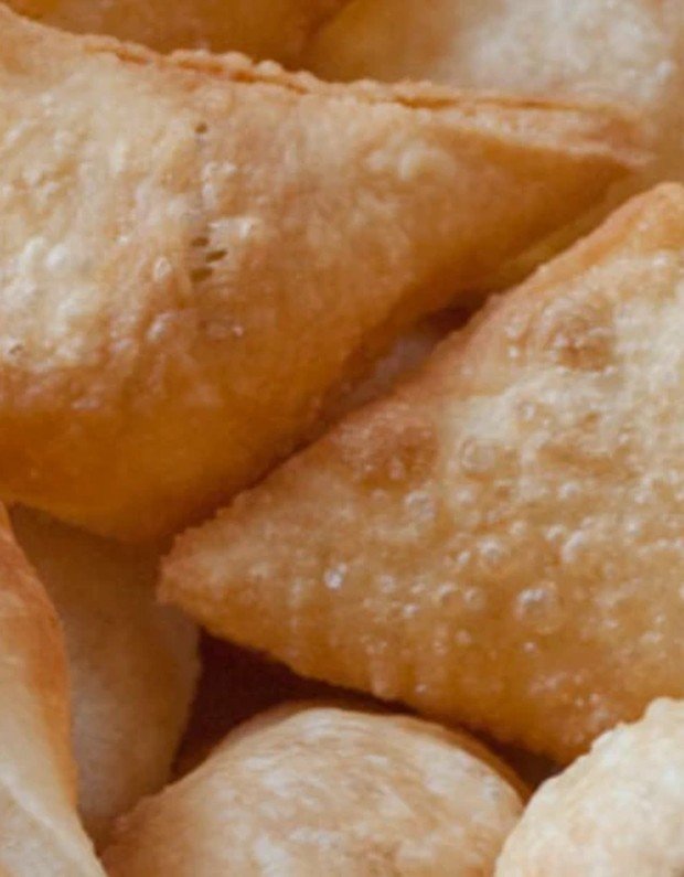 Gnocco fritto