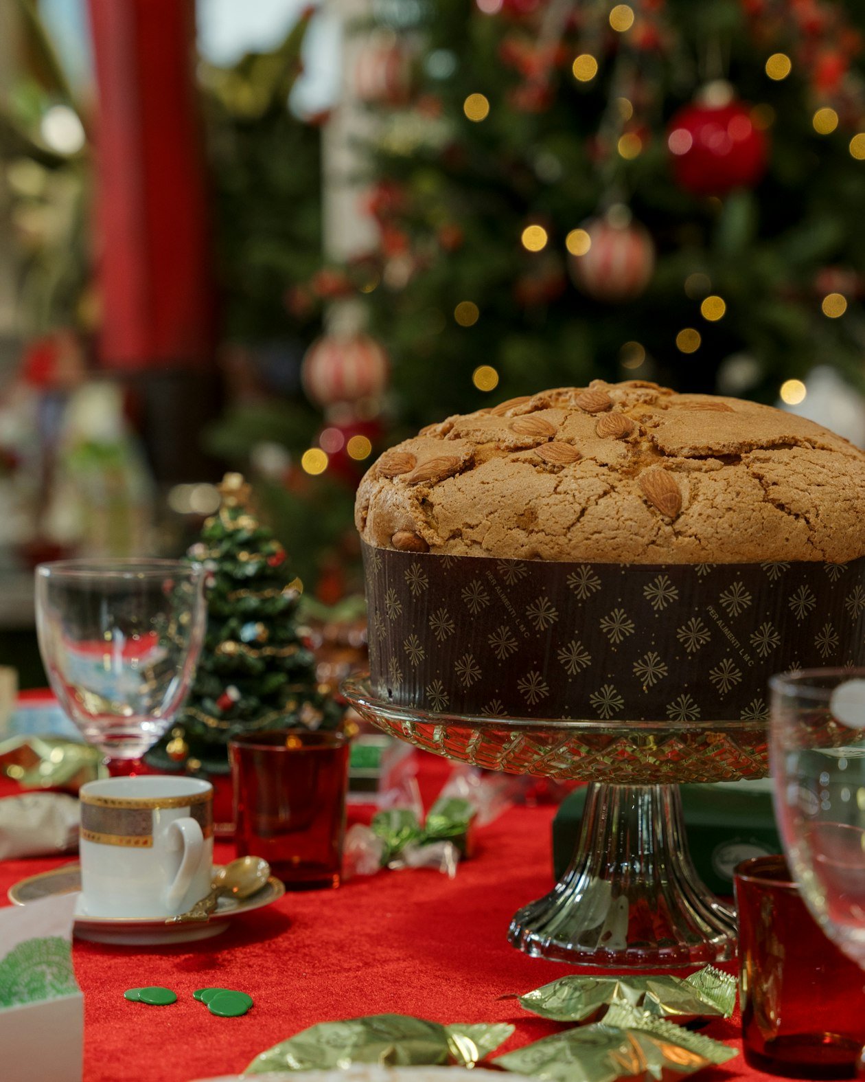 Pandoro contro panettone