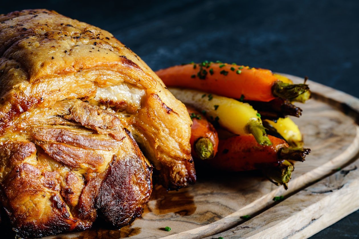 Porchetta